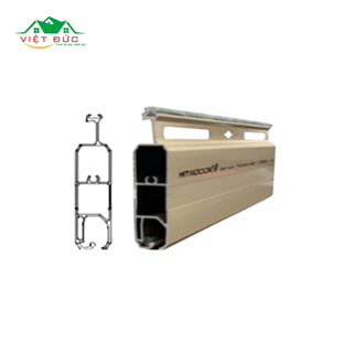 CỬA CUỐN KHE THOÁNG HITADOOR - 558RS